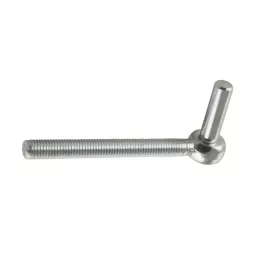 menetes csap M 12 teljes hossz 133mm nemesacél hatású
