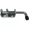 Rugós csapszeg/rugós retesz ? 12 mm alaplap 75 x 40 mm horganyzott