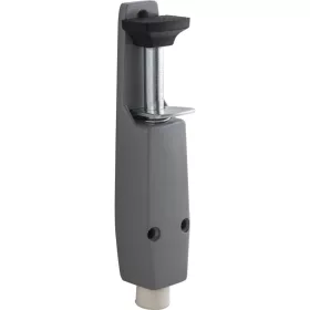   DENI ajtókitámasztó 3834 löket 30 mm 40x190 mm cinköntvény ezüst színű