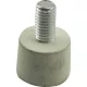 DENI pótdugó ajtókitámasztóhoz 3834 löket 30 mm