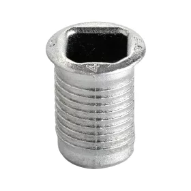 Befúró persely 145 mm horganyzott acél (94219)