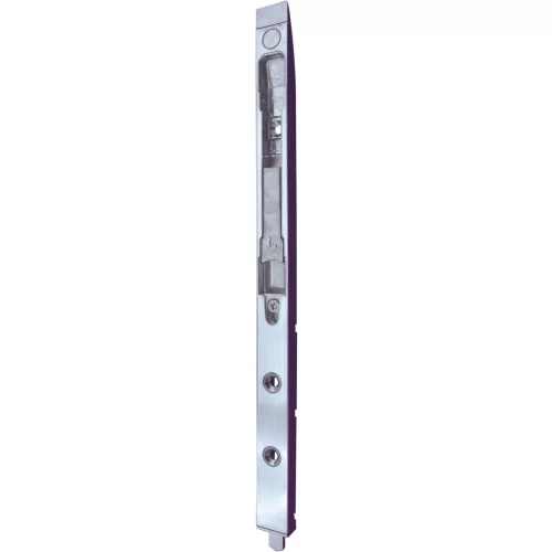 Belső ajtótolózár 600 mm 90-es sugár ezüstszínű acél (58469)