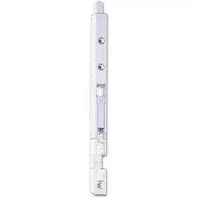   Ajtótolózár felhajtható karral 8-as sugár 255 x 18 mm ezüstszínű acél