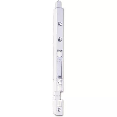 Ajtótolózár felhajtható karral 8-as sugár 255 x 18 mm ezüstszínű acél
