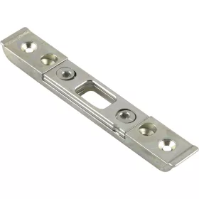Csapos zárólemez 4 mm falclevegő ajtóélreteszhez