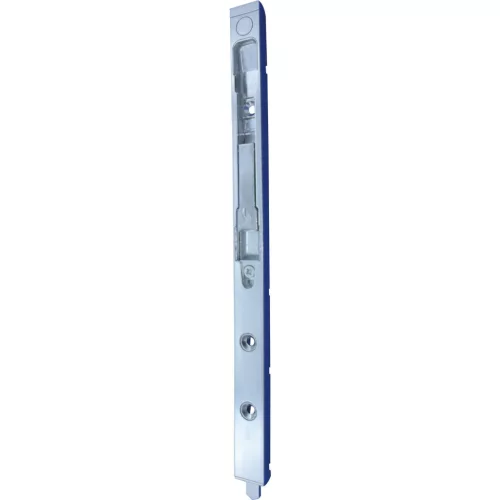 Belső ajtótolózár 600 mm 8-as sugár ezüstszínű acél (58465)