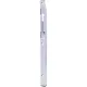 Ajtóélretesz U-ház áthajtókarral 400 x 18 x 17 mm löket 15 ezüst horg. acél