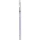 Ajtóélretesz U-ház áthajtókarral 600 x 18 x 17 mm löket 16 ezüst horg. acél