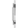 Kettős ajtóretesz 14 mm lökethossz 250 x 20 x 27 mm horganyzott acél