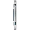 Kettős ajtóretesz 14 mm lökethossz 250 x 20 x 27 mm nemesacél