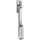 Hurkos emelő kapu-rúdzárhoz 240 mm VK 12 x 34 mm horganyzott acél