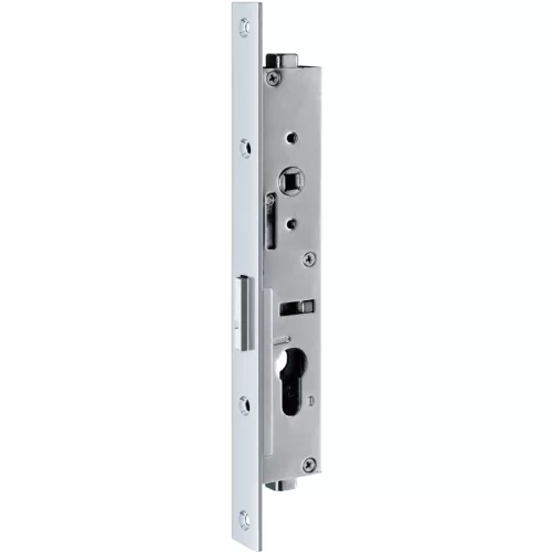 Zárh beép retesz PZ záróny-vel kulcsköz-mér 21 270 x 24 x 3 mm elől horg acél