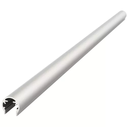 Athmer Ujjvédelem Bu-20k+ 1755 mm Pánt  19 mm Alu Ezüst Eloxált
