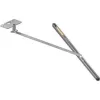 ATHMER nyitáshatároló Porti faajtókhoz 720-1110 mm 100 kg ezüst