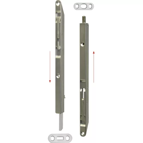 Élretesz felül 15 x 250 mm lekerekített (4011)
