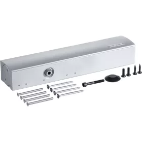   Ajtócsukó TS 4000 EN 1-6 rudazat nélk. szárnyrögz. -1400 mm ezüst