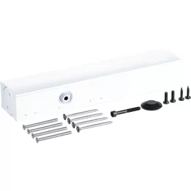   Ajtócsukó TS 4000 EN 1-6 rudazat nélk. szárnyrögz. -1400 mm RAL 9016