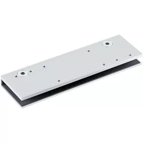 Üvegszorító TS 3000 üvegvastagság max. 10 mm ezüst