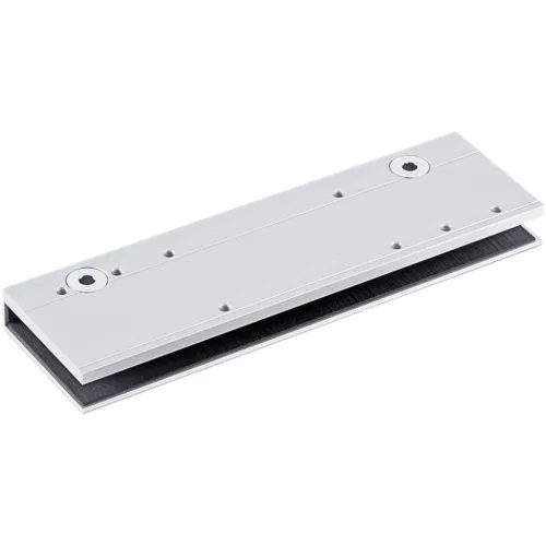 Üvegszorító TS 3000 üvegvastagság max. 10 mm ezüst