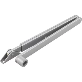 Lapos kar rögzítés nélkül TS 72/73/83-hoz ezüst