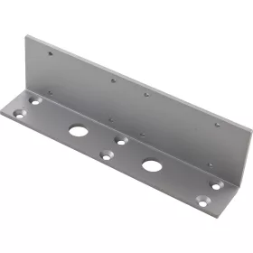 Derékszögű szerelőelem DORMA TS 73 V-hez ezüst