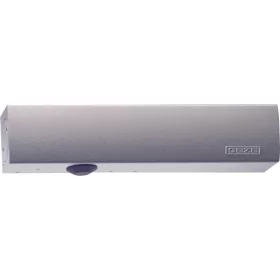   GEZE ajtócsukó TS 5000 S csúszósín nélkül SVZ-vel szárnyrögz. -1400 mm ezüst
