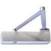 Ajtócsukó TS 4000 EN 1-6 rudazattal szárnyrögz. -1400 mm rögz. nélk. ezüst