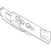 GEZE rögzítőegység TS 3000/5000-hez