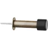FSB fali ajtóütköző 38 3880 hossza 120mm sötét bronz patinált
