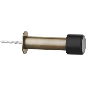   FSB fali ajtóütköző 38 3880 hossza 120mm sötét bronz patinált