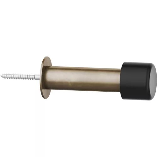 FSB fali ajtóütköző 38 3880 hossza 120mm sötét bronz patinált