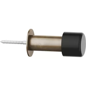   FSB fali ajtóütköző 38 3880 hossza 90mm sötét bronz patinált