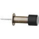 FSB fali ajtóütköző 38 3880 hossza 90mm sötét bronz patinált