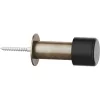 FSB fali ajtóütköző 38 3880 hossza 90mm sötét bronz patinált