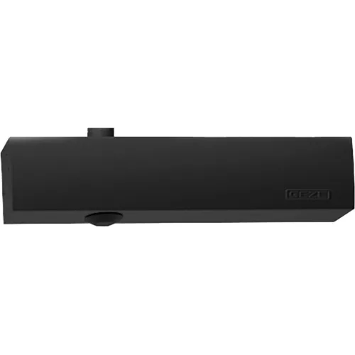 GEZE ajtócsukó TS 5000 SoftClose fekete RAL 9005 matt