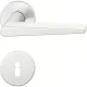 FSB kilincsgarnitúra 12 1005 ASL BB rozettán aluminium ezüst eloxált