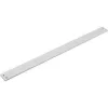 Alaplap DORMA G-N 30 mm TS 91/92/93-hoz ezüst