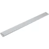 Alaplap DORMA G-N 40 mm TS 91/92/93-hoz ezüst