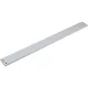 Alaplap DORMA G-N 40 mm TS 91/92/93-hoz ezüst