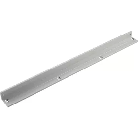 Derékszögű szerelőelem DORMA G-N ezüst