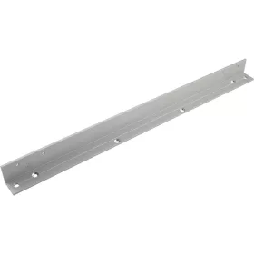 Derékszögű szerelőelem DORMA G-EMF ezüst