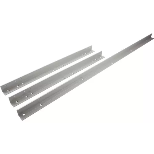 Derékszögű szerelőelem DORMA G-SR-BG ezüst