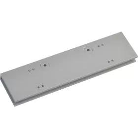 Üvegszorító TS 92 üvegvastagság max. 10 mm ezüst
