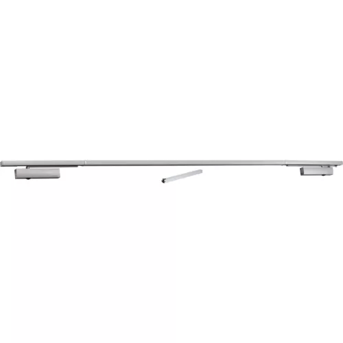 GEZE ajtócsukó TS 5000L-ISM-BG VPK EN 2-6 ezüst CB flex-szel