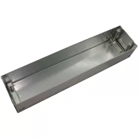 Cementkazetta DORMA BTS 80-höz horganyzott acél