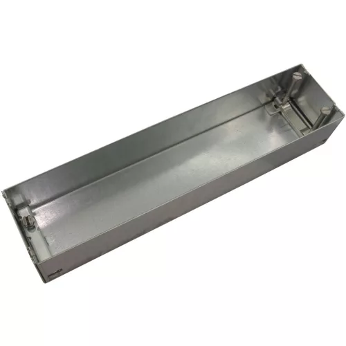 Cementkazetta DORMA BTS 80-höz horganyzott acél
