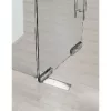 Padlóba süllyesztett ajtócsukó DORMA BTS 84 EN 3 90°-nál rögzíthető