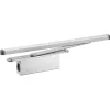 integrált ajtócsukás csillapító ActiveStop szárnyszél. 1100mm univerz. ezüst