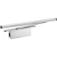 integrált ajtócsukás csillapító ActiveStop szárnyszél. 1100mm univerz. ezüst