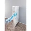 integrált ajtócsukás csillapító ActiveStop szárnyszél. 1100mm univerz. ezüst